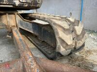 2006 KUBOTA U45-3A 4.5T EXCAVATOR - 15