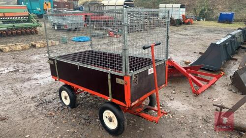 GARDEN/EQUINE TROLLEY