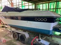 28' SUNSEEKER MOTOR BOAT - 4