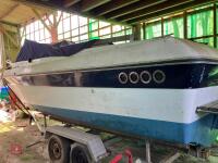28' SUNSEEKER MOTOR BOAT - 13