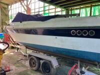 28' SUNSEEKER MOTOR BOAT - 14