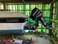28' SUNSEEKER MOTOR BOAT - 15