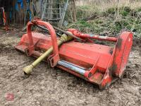 KUHN VKM280 FLAIL TOPPER - 2