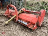 KUHN VKM280 FLAIL TOPPER - 3