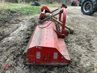 KUHN VKM280 FLAIL TOPPER - 8