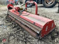 KUHN VKM280 FLAIL TOPPER - 10