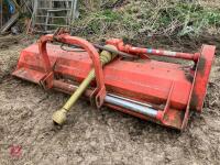 KUHN VKM280 FLAIL TOPPER - 15