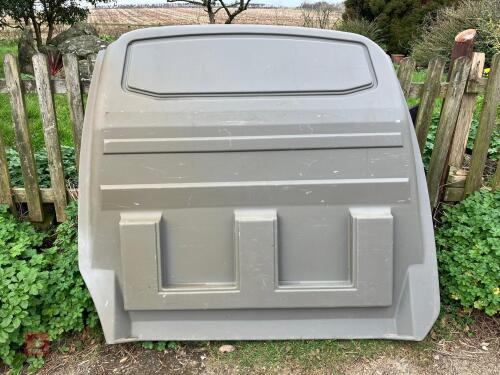 VW TRANSPORTER VAN BULKHEAD