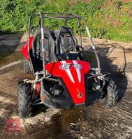 2016 HAMMERHEAD GTS-150
