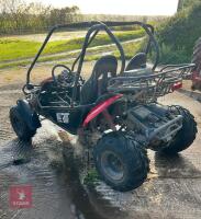 2016 HAMMERHEAD GTS-150 - 3