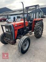 2020 TAFE 35DI 2WD TRACTOR - 2