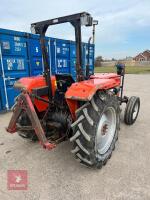 2020 TAFE 35DI 2WD TRACTOR - 3