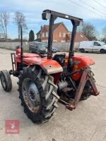 2020 TAFE 35DI 2WD TRACTOR - 5