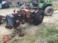 1960 INTERNATIONAL B275 2WD (S/R) - 2