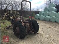 1960 INTERNATIONAL B275 2WD (S/R) - 4