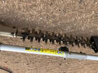 GARDENLINE 240V LONG REACH HEDGE TRIMMER - 2