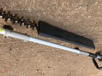GARDENLINE 240V LONG REACH HEDGE TRIMMER - 3