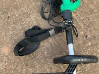GARDENLINE 240V LONG REACH HEDGE TRIMMER - 6