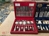 2 VINERS CUTLERY SETS (398) - 3