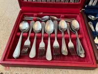 2 VINERS CUTLERY SETS (398) - 7