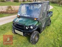 2021 KAWASAKI MULE PRO DX