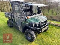 2021 KAWASAKI MULE PRO DX - 2