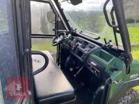 2021 KAWASAKI MULE PRO DX - 7
