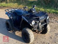 2015 KAWASAKI BRUTEFORCE 300 2WD ATV