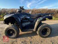 2015 KAWASAKI BRUTEFORCE 300 2WD ATV - 10