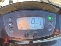2015 KAWASAKI BRUTEFORCE 300 2WD ATV - 15