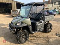 2019 POLARIS 570 PETROL 4x4 RANGER UTV