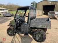 2019 POLARIS 570 PETROL 4x4 RANGER UTV - 2