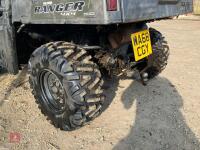 2019 POLARIS 570 PETROL 4x4 RANGER UTV - 7