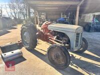 FERGUSON T20 PETROL 2WD TRACTOR