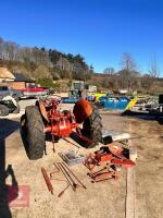 FERGUSON T20 PETROL 2WD TRACTOR - 7