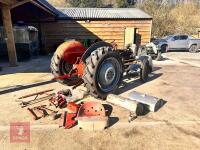FERGUSON T20 PETROL 2WD TRACTOR - 9