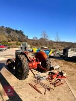 FERGUSON T20 PETROL 2WD TRACTOR - 11