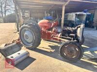 FERGUSON T20 PETROL 2WD TRACTOR - 12