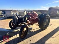 FERGUSON T20 PETROL 2WD TRACTOR - 15