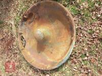 OLD PIG FEEDER