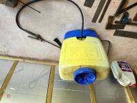 CP3 KNAPSACK SPRAYER