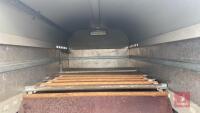 2003 BATESON 9' X 5' LIVESTOCK TRAILER - 17