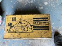 ELV 240V WOOD PLANNER