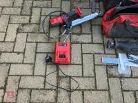 GREASE GUN, IMPACT WRENCH & RECIP SAW - 6