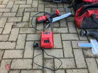 GREASE GUN, IMPACT WRENCH & RECIP SAW - 9