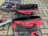 GREASE GUN, IMPACT WRENCH & RECIP SAW - 11