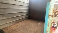 8' X 4' LIVESTOCK TRAILER - 7