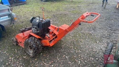 KOHLER TWIN WHEELED ROTAVATOR (S/R)