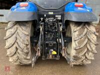 2017 NEW HOLLAND T6.145 4WD TRACTOR - 5