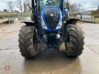 2017 NEW HOLLAND T6.145 4WD TRACTOR - 11